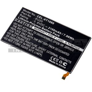 Motorola Droid Maxx EU20 Replacement Battery 3.8V 2100mAh