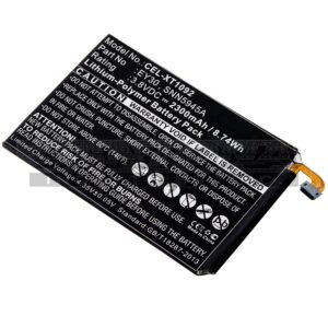 XT1092 Motorola EY30 Moto X 2nd Replacement Battery 2300mAh