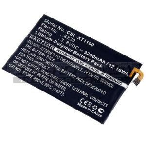 Google EZ30 Nexus 6 Shamu SNN5953A XT1100 XT1103 XT1115 Replacement Battery