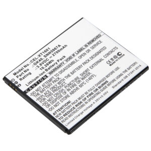 CEL-XT1601 - Dantona Batteries