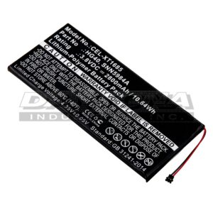 Motorola HG40 Moto G5 Plus Replacement Battery 3.8V 2800mAh