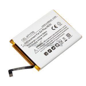 Motorola HE50 Moto E4 Plus Replacement Battery 3.7V 4850mAh