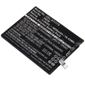 Motorola HE50 Moto E4 Plus Replacement Battery 3.8V 4850mAh