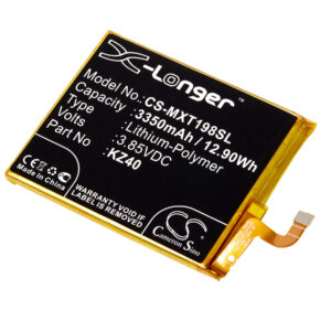 CEL-XT1980 - Dantona Batteries