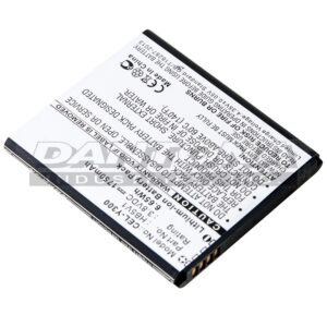 Huawei Ascend G350 Ascend W1 Ascend Y300 Replacement Battery 3.8V 1750mAh