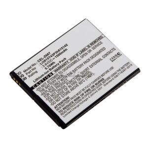 ZTE Amazing A4C Blade Q Mini Cell Phone Replacement Battery 3.8V 1500mAh