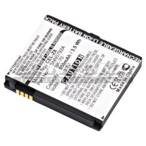 Motorola Adventure BK10 BK70 Replacement Battery 3.7V 950mAh