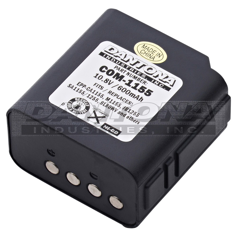 COM-1155 - Dantona Batteries