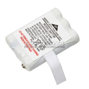 Midland AVP14 BATT3R LXT600 Replacement Battery 3.7V 700mAh