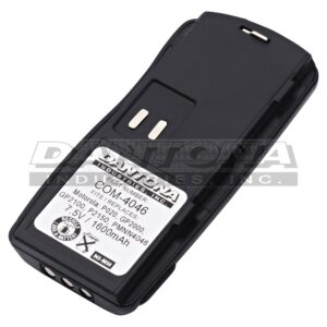 Motorola GP2000 GP2100 P020 Replacement Battery 7.5V 1650mAh
