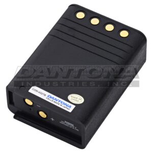 Motorola 60-60930G02 Replacement Battery 7.5V 1800mAh