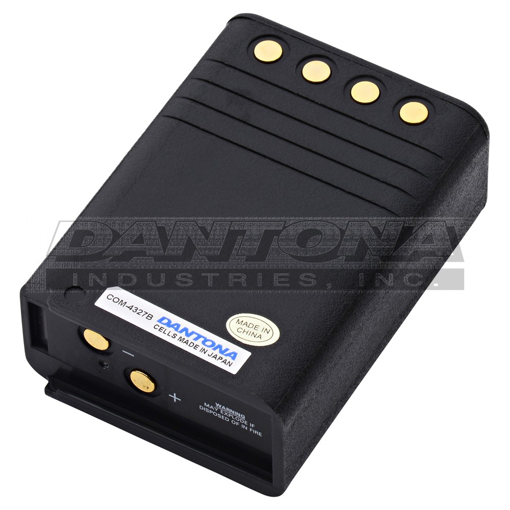 Motorola 60-60930G02 Replacement Battery 7.5V 1800mAh