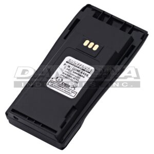 Interstate CP040 CP150 CP200 CP250 EP450 RAD2660 Two-Way Radio Replacement Battery