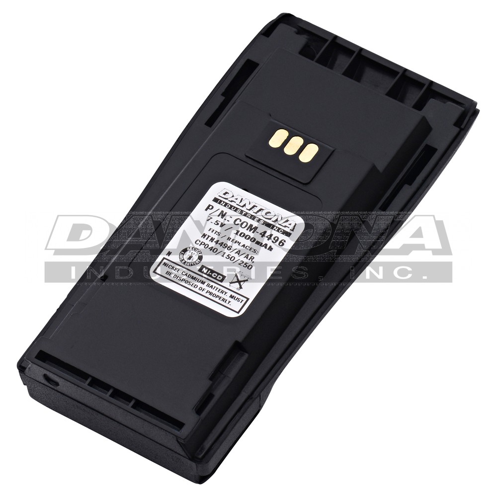 Interstate CP150 CP200 Replacement Battery 7.5V 1000mAh
