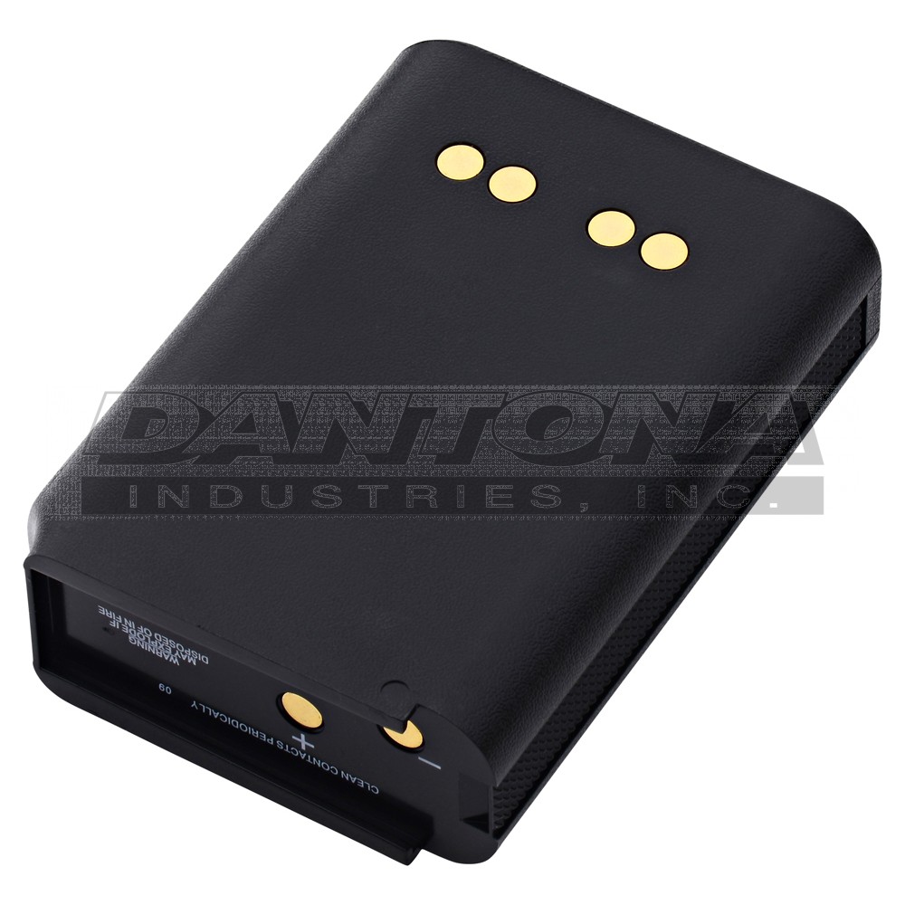 Motorola 60-60930K09 Replacement Battery 7.5V 1800mAh
