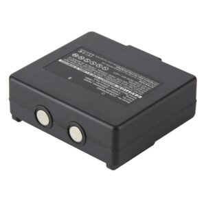 Abitron 68300600 68300900 68300940 68300990 Replacement Battery 3.6V 2000mAh