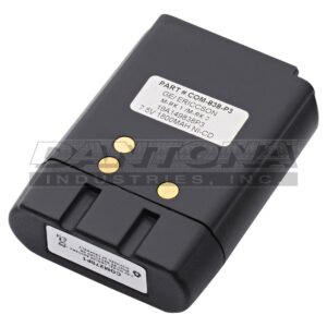 GE Ericsson 19A149838P3 Replacement Battery 7.5V 1800mAh