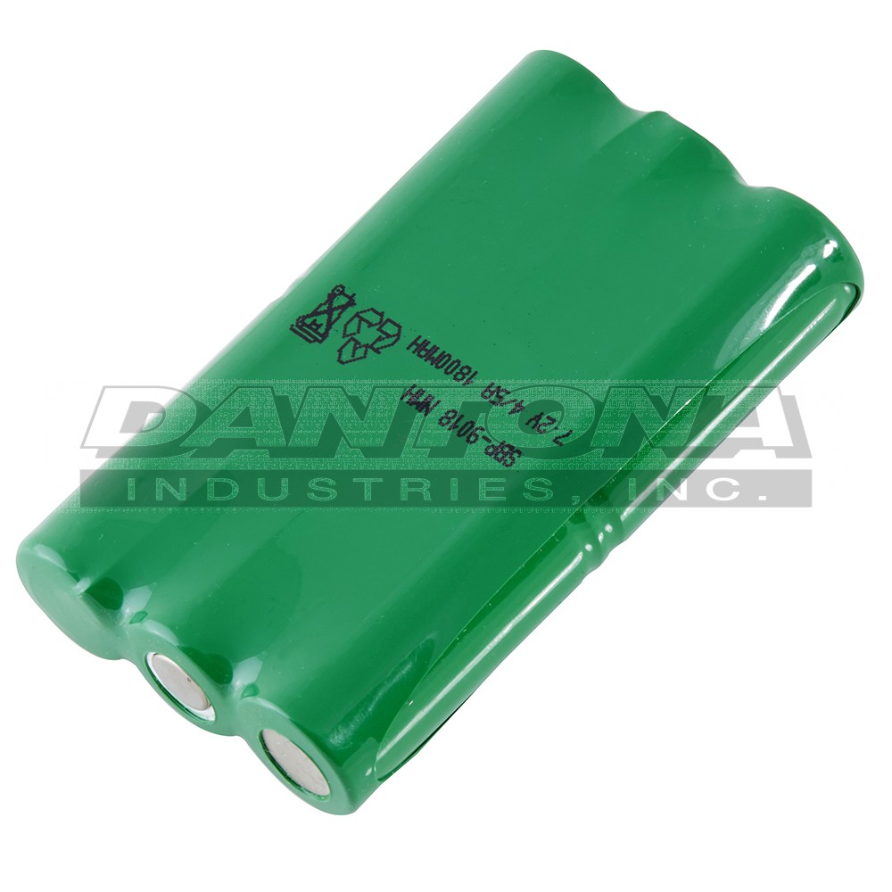 Interstate CP50 HNN9018 Replacement Battery 7.5V 1800mAh