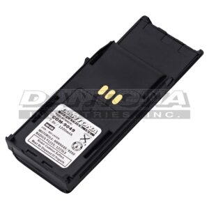 Motorola HNN9049 HNN9050 Replacement Battery 7.5V 1200mAh