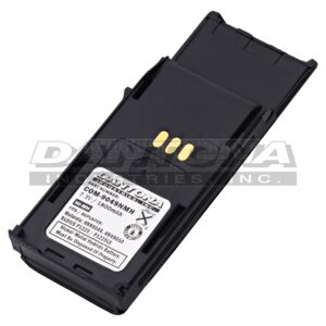 Motorola HNN9049 HNN9050 Replacement Battery 7.5V 1200mAh