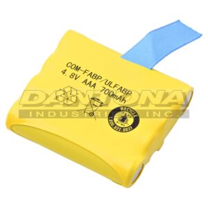 Cobra FA-BP FRS/PMR Radio Replacement Battery 4.8V 600mAh