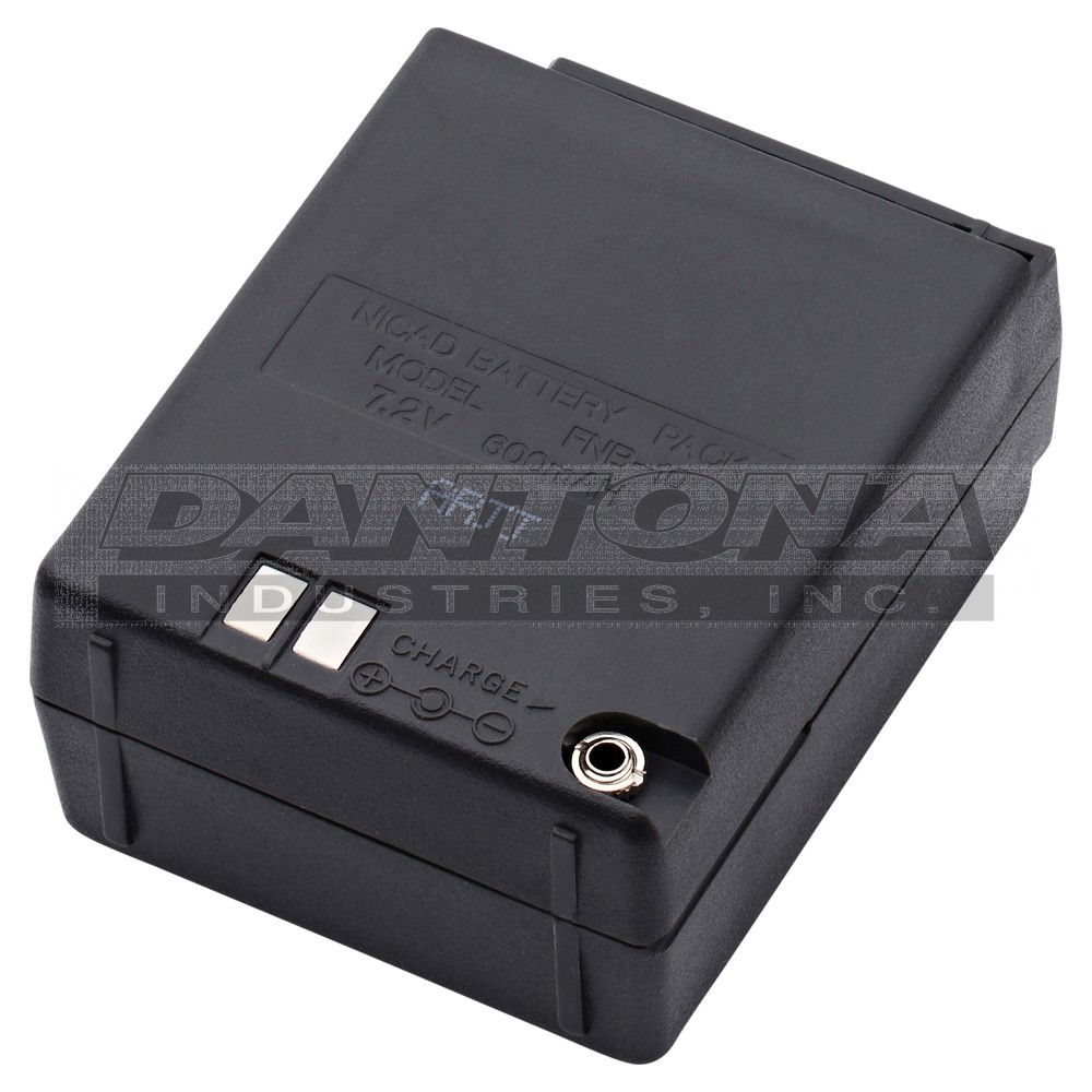 YAESU FNB-17 FT-23R FT-33R Replacement Battery 7.2V 1650mAh