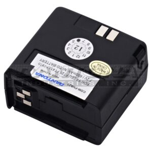 YAESU FNB-25 FT-26 FT-415 FT-76 FT26 FT415 Replacement Battery 7.2V 600mAh