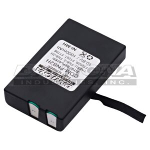 YAESU FNB-2 FT202R FT207 FT208 FT404R FT708 Replacement Battery 10.8V 1000mAh
