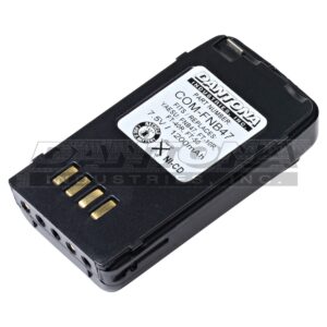 YAESU FNB-47 FNB47 FT-10R FT-40R FT-50 Replacement Battery 7.2V 1200mAh