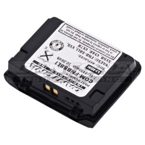 YAESU FNB-58LI VX-5 VX-5R VX-6R VX-7R VX5 VX5R VX6R VX7R Replacement Battery