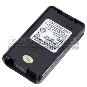 Kenwood KNB-25 TK2140 KNB-25A TK2148 TK2160 TK2168 TK2170 Replacement Battery