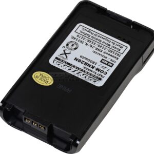 Kenwood KNB-26 TK2140 KNB-26N TK2148 TK2160 TK2168 TK2170 Replacement Battery