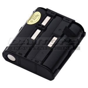 Interstate RAD0138 Kenwood TK3130 KNB-27 TK3130 TK3131 Replacement Battery