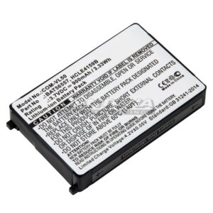 COM-VL50 - Dantona Batteries