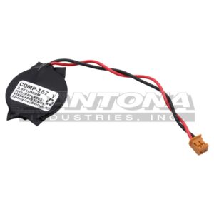 NEC UltraLite P Series CMOS/BIOS Replacement Battery 280mAh