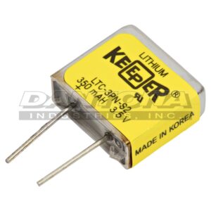 COMP-162 - Dantona Batteries