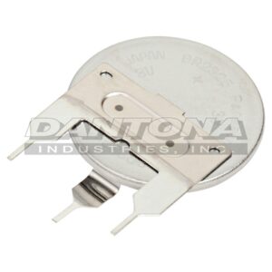 Panasonic BR2325-1VG Battery Replacement Battery 3V 165mAh