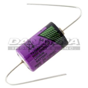 Tadiran 15-4902-41000 TL-4902/P Battery Replacement Battery 3.6V 1200mAh