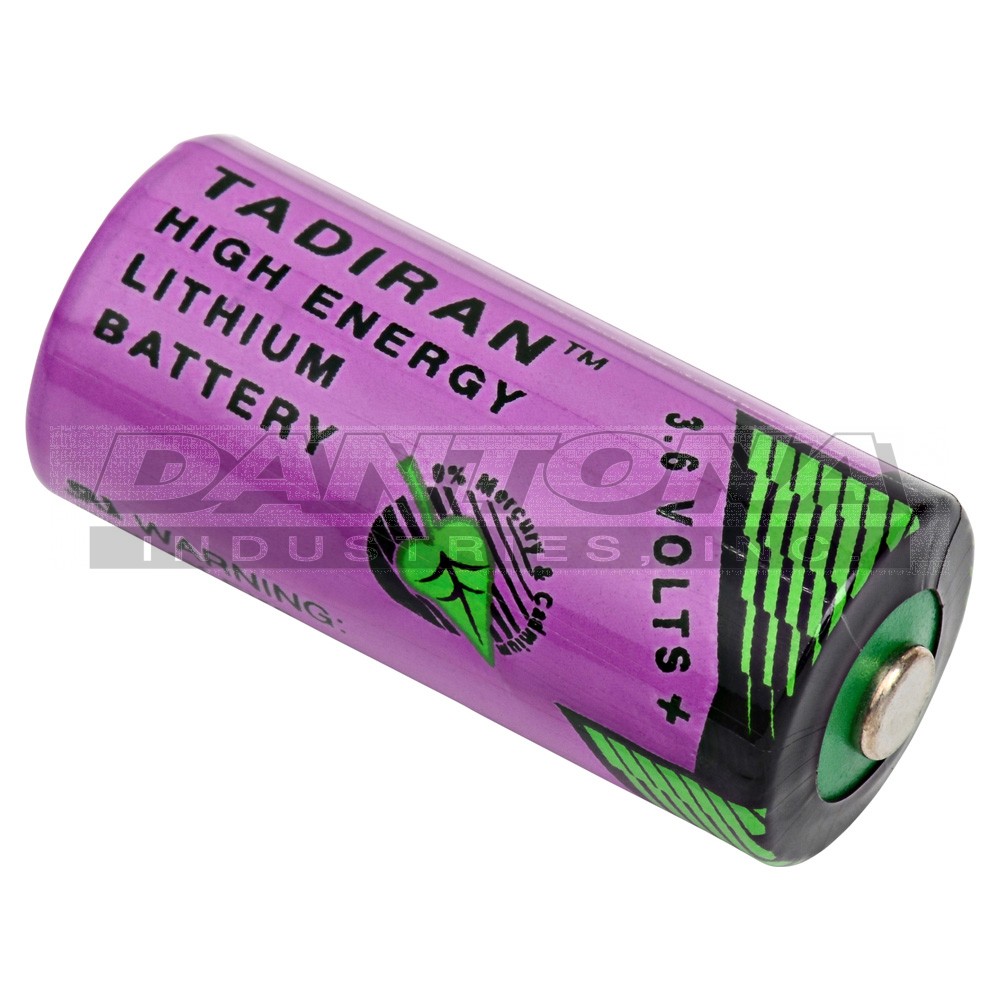 Interstate 15-2155-21500 Replacement Battery 3.6V 1450mAh