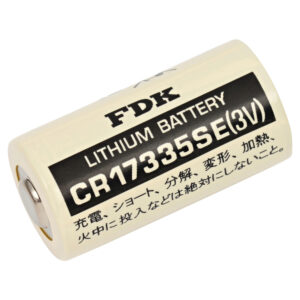 FUJI CR17335SE CR2/38-L LIT1908 Battery Replacement Battery 3V 1800mAh