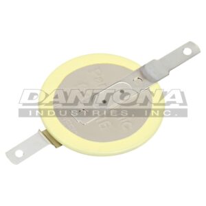 Panasonic CR2016-1F2 Battery Replacement Battery 3V 75mAh