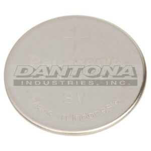 Panasonic CR2016 Battery Replacement Battery 3V 75mAh
