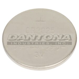 DANTONA INDUSTRIES IC697ACC701 Cadillac 10178734 10269729 Replacement Battery