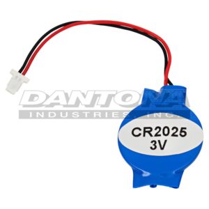 Compaq 02K6486 02K6502 02K6715 CR2025-WR CMOS/BIOS Replacement Battery 3V 150mAh