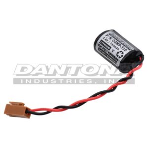 Fuji Electric Micrex-F Series FBT030A Replacement Battery 3.6V 1200mAh