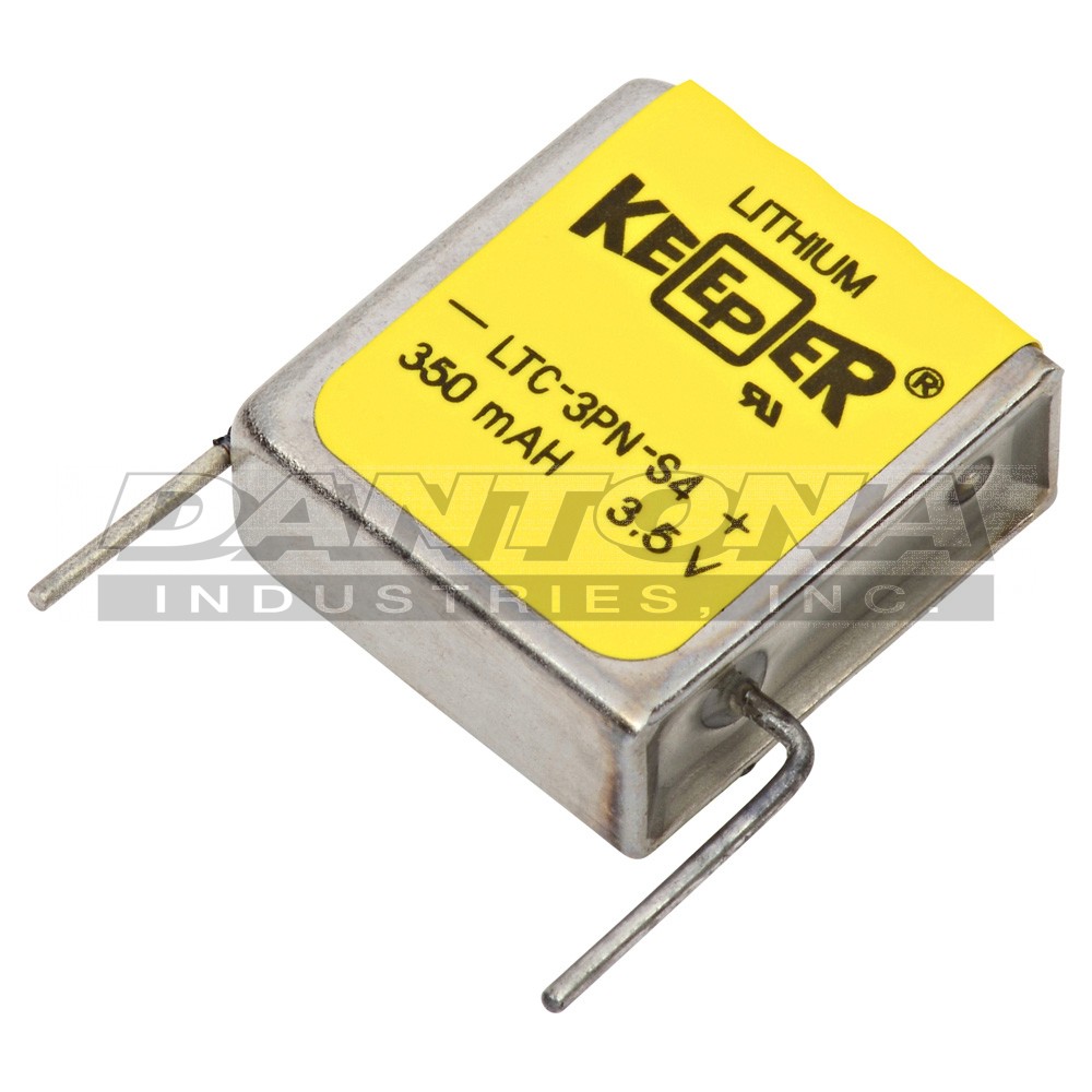 COMP-315 - Dantona Batteries