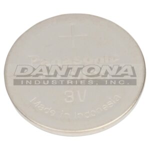 Cadillac 10178734 10269729 Replacement Battery 3V 150mAh