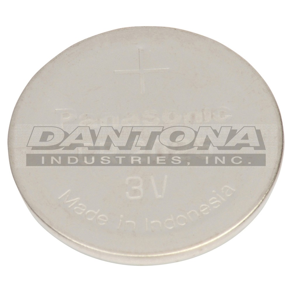 Cadillac 10178734 10269729 Replacement Battery 3V 150mAh