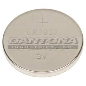 Cadillac 15857836 15913418 Replacement Battery 3V 220mAh