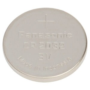 Panasonic CR2032/BN Barcode Scanner Replacement Battery 3V 225mAh